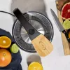 Citrusa sulu spiede Princess 201862 melna caurspīdīga 1L 300W