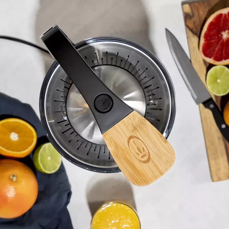 Citrusa sulu spiede Princess 201862 melna caurspīdīga 1L 300W