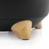 Citrusa sulu spiede Princess 201862 melna caurspīdīga 1L 300W
