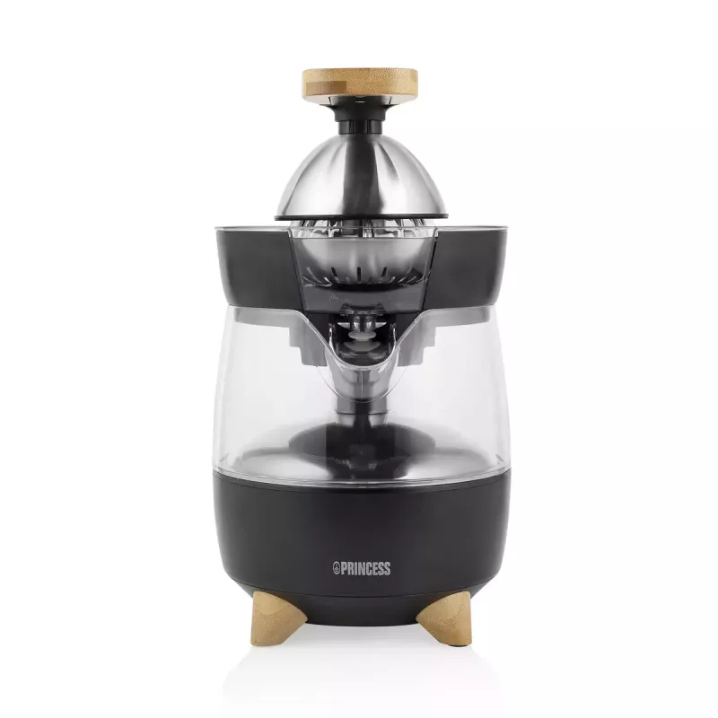 Citrusa sulu spiede Princess 201862 melna caurspīdīga 1L 300W