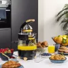 Citrusa sulu spiede Princess 201862 melna caurspīdīga 1L 300W