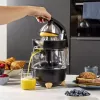 Citrusa sulu spiede Princess 201862 melna caurspīdīga 1L 300W