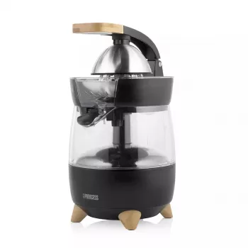 Citrusa sulu spiede Princess 201862 melna caurspīdīga 1L 300W