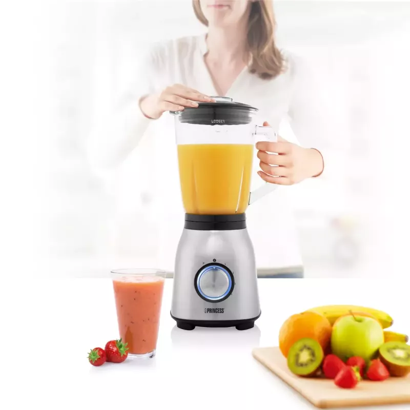 Cooking blender Princess 01.212091.01.001 Tērauda