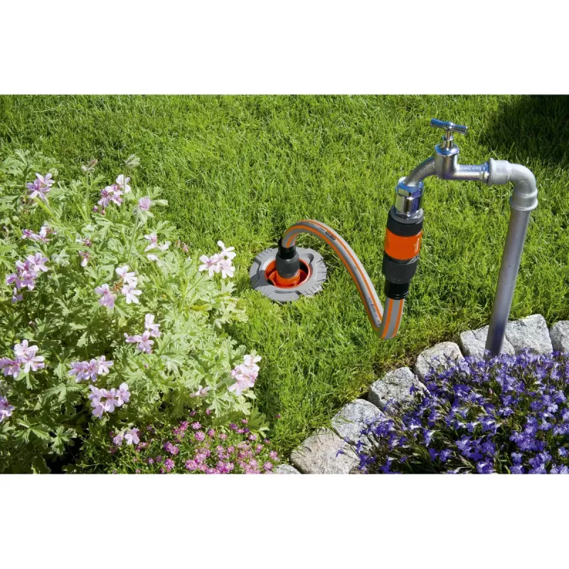 Savienotāju komplekts Gardena Profi Maxi-Flow System 1505-23