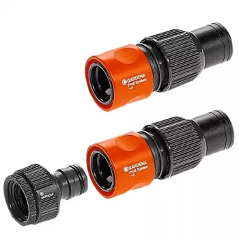 Savienotāju komplekts Gardena Profi Maxi-Flow System 1505-23