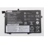Baterija Lenovo Iekšējā 3-elementu 45Wh 4120mAh modelis 01AV465 saderīgiem Lenovo klēpjdatoriem