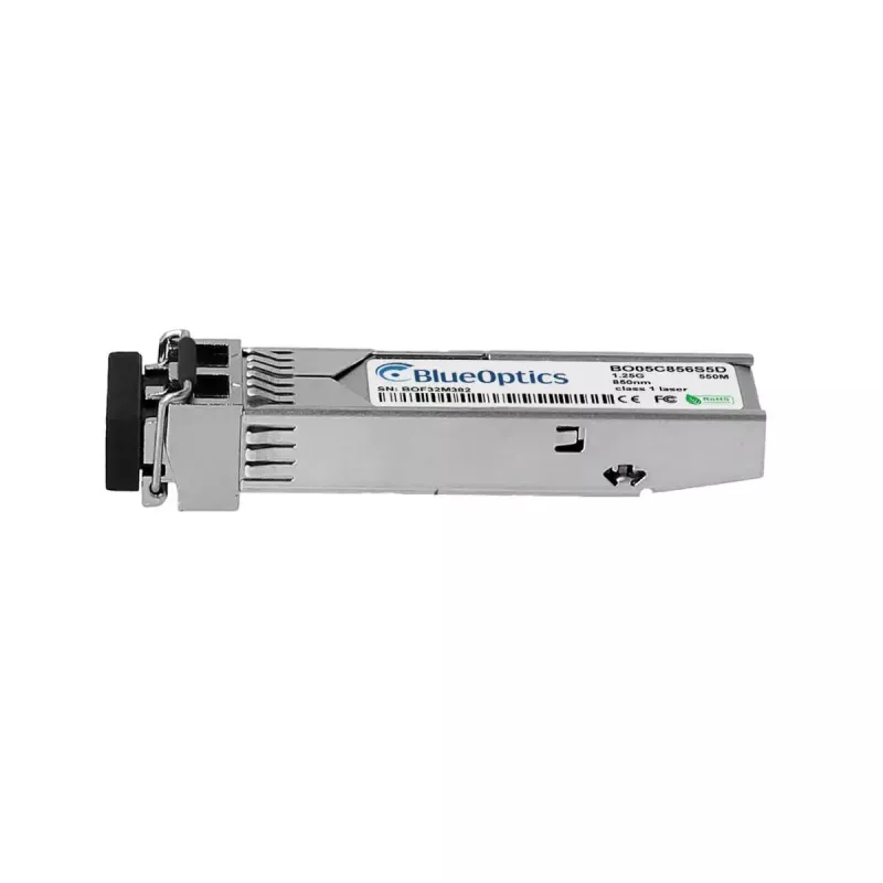 SFP raidītājuztvērēja modulis BlueOptics BO05C856S5D 1250 Mbit/s