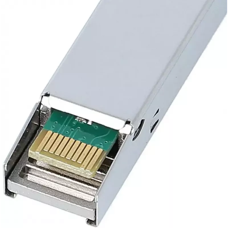 Optiskās šķiedras raiduztvērēja modulis BlueOptics 02310KVV-BO 1250 Mbit/s SFP 1310 nm