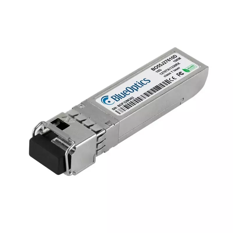 SFP+ uztvērēja modulis BlueOptics 02310QBJ-BO 10000 Mbit/s