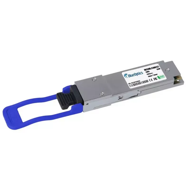 QSFP28 raiduztvērēja modulis BlueOptics 02311MNN-BO 2000m