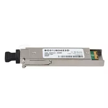 Optiskās šķiedras raiduztvērēja modulis BlueOptics 02315176 10000 Mbit/s XFP 850 nm
