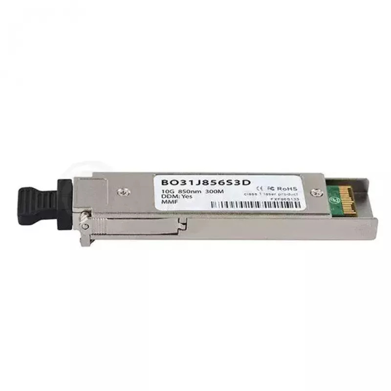 Optiskās šķiedras raiduztvērēja modulis BlueOptics 02315176 10000 Mbit/s XFP 850 nm