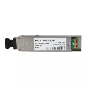Optiskās šķiedras raiduztvērēja modulis BlueOptics 02315176 10000 Mbit/s XFP 850 nm