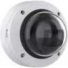 IP kupola drošības kamera AXIS P3287-LV — 2592×1944, CMOS 1/2.8 collas, 3–8.5 mm varifokāls, 190° rotācija, iekštelpām/ārtelpām, griestiem/sienai