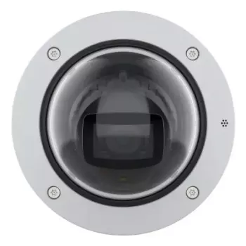 IP kupola drošības kamera AXIS P3288-LV — 3840×2160, 1/1,8 collu CMOS, 4,4–14,6 mm, griestu stiprinājums, iekštelpām/ārtelpām