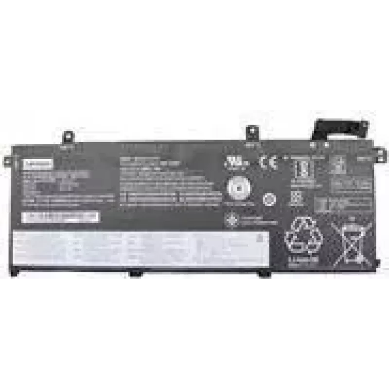 Iekšējā litija jonu akumulatora baterija Lenovo 02DL007 50Wh