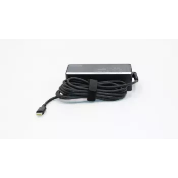 Lenovo 02DL124 strāvas adapteris Iekštelpām 65 W Melns