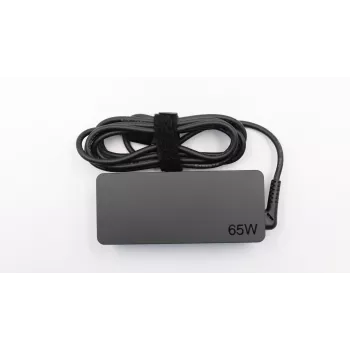 Lenovo 02DL128 strāvas adapteris Iekštelpām 65 W Melna