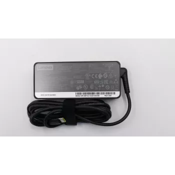 Lenovo 02DL128 strāvas adapteris Iekštelpām 65 W Melna