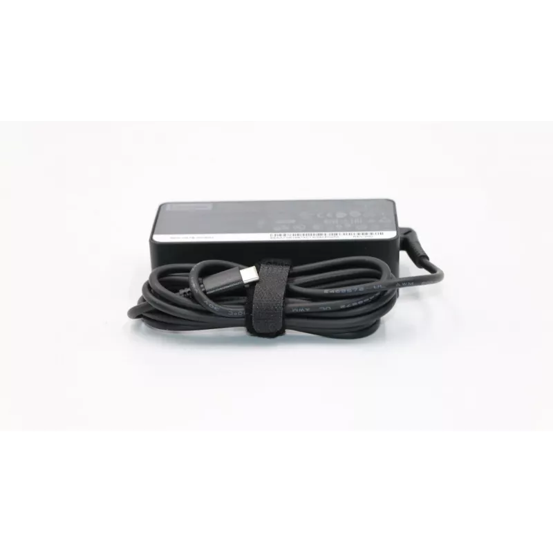 Lenovo 02DL128 strāvas adapteris Iekštelpām 65 W Melna