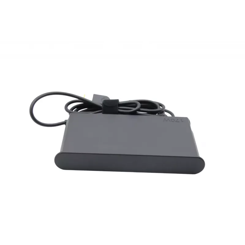 Lenovo 02DL140 strāvas adapteris/barošanas bloks Iekštelpām 170 W Melns