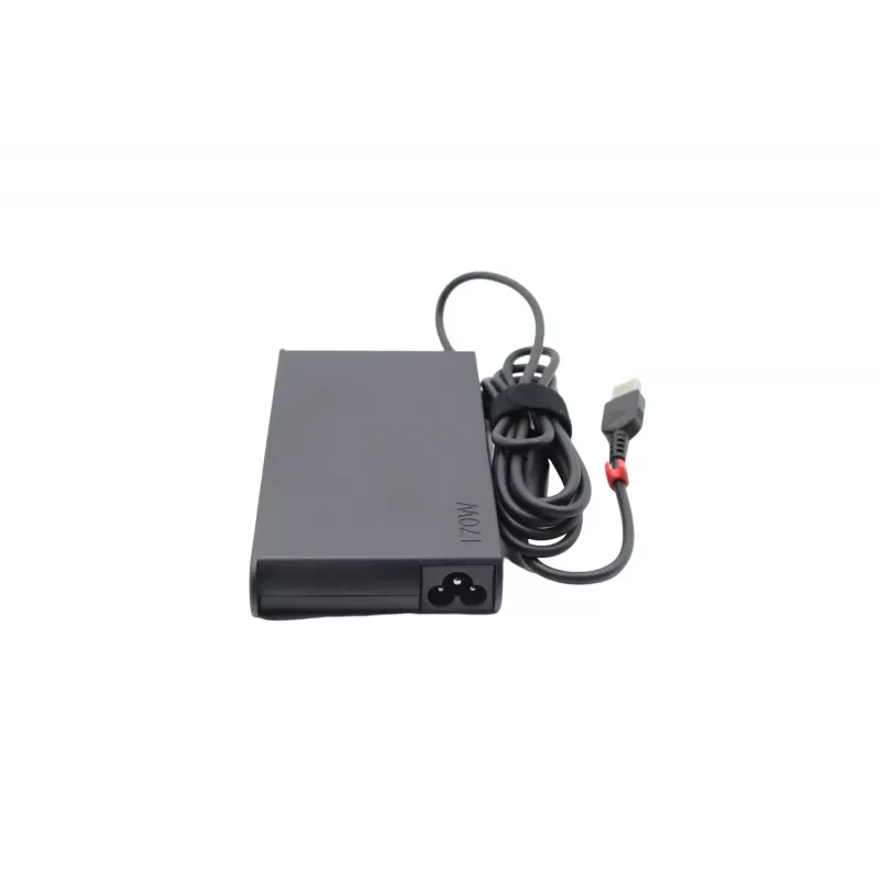 Lenovo 02DL140 strāvas adapteris/barošanas bloks Iekštelpām 170 W Melns