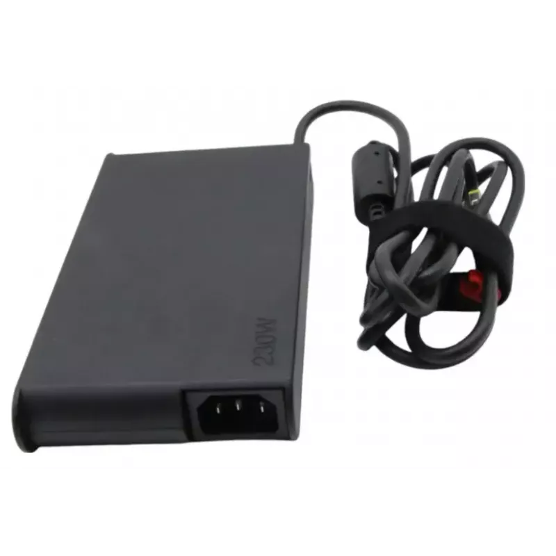 Lenovo 02DL144 strāvas adapteris Iekštelpu 230 W Melns