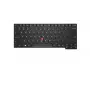 Lenovo klaviatūra ThinkPad T431s/T440s 04Y0833 dāņu valodai