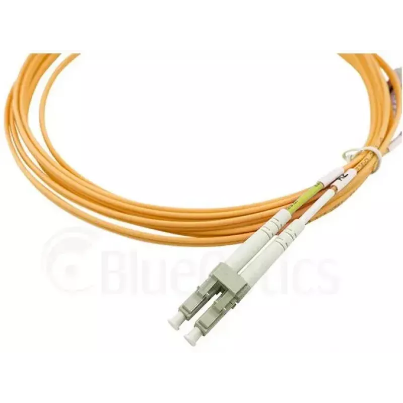 InfiniBand optiskās šķiedras kabelis BlueOptics 050502K5120000020M 20 m 2x LC LC/APC
