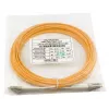 InfiniBand optiskās šķiedras kabelis BlueOptics 050502K5120000020M 20 m 2x LC LC/APC