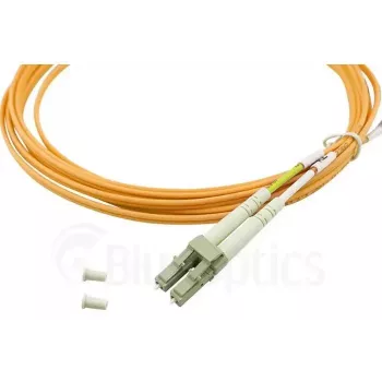 InfiniBand optiskās šķiedras kabelis BlueOptics 050502K5120000020M 20 m 2x LC LC/APC