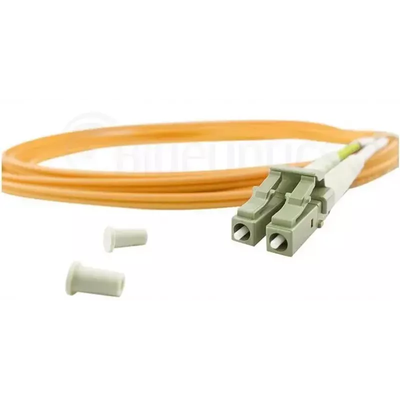 InfiniBand/optisko šķiedru kabelis BlueOptics 050502K5120000050M 50 m 2x LC LC/APC Zaļš
