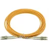 InfiniBand/optisko šķiedru kabelis BlueOptics 050502K5120000050M 50 m 2x LC LC/APC Zaļš
