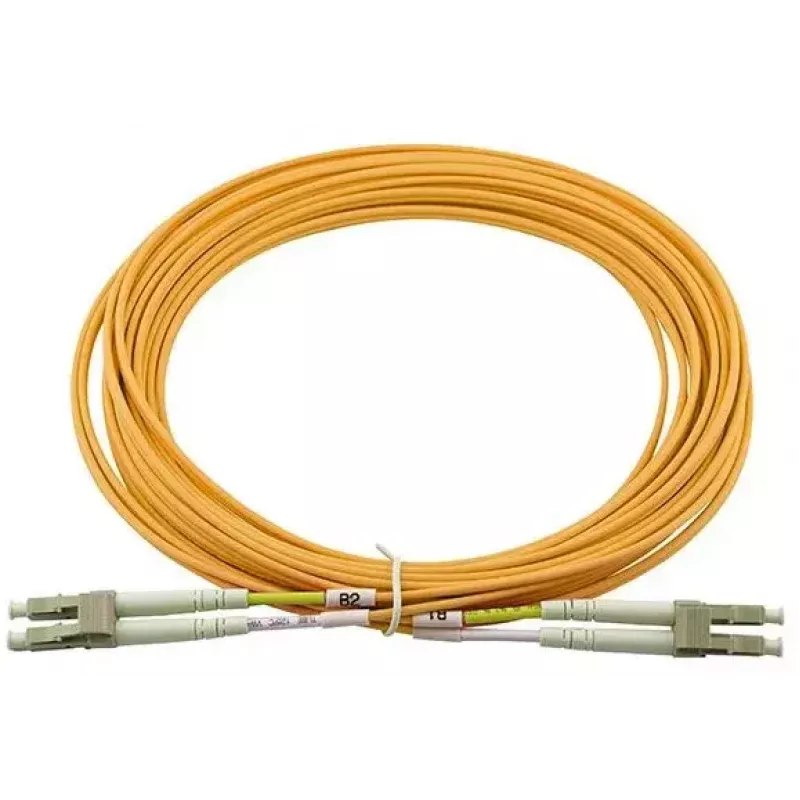 InfiniBand/optisko šķiedru kabelis BlueOptics 050502K5120000050M 50 m 2x LC LC/APC Zaļš
