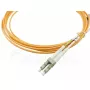 InfiniBand/optisko šķiedru kabelis BlueOptics 050502K5120000050M 50 m 2x LC LC/APC Zaļš