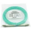 BlueOptics InfiniBand/optiskās šķiedras kabelis 50 m 2x LC LC/APC