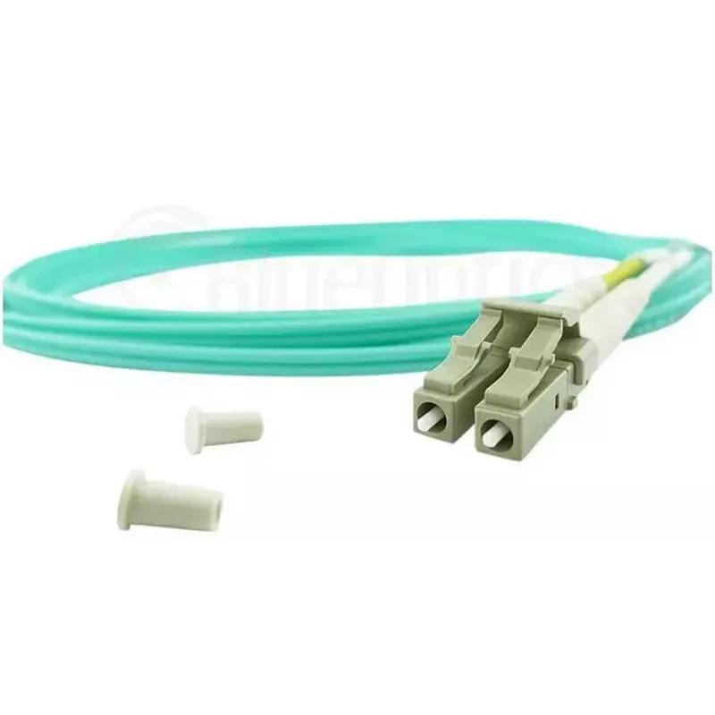 BlueOptics InfiniBand/optiskās šķiedras kabelis 50 m 2x LC LC/APC