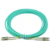 BlueOptics InfiniBand/optiskās šķiedras kabelis 50 m 2x LC LC/APC