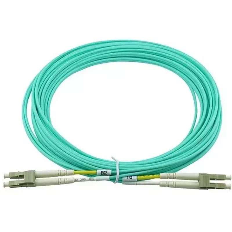 BlueOptics InfiniBand/optiskās šķiedras kabelis 50 m 2x LC LC/APC
