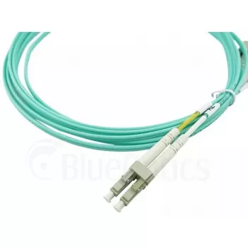 BlueOptics InfiniBand/optiskās šķiedras kabelis 50 m 2x LC LC/APC
