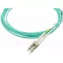 BlueOptics InfiniBand/optiskās šķiedras kabelis 50 m 2x LC LC/APC