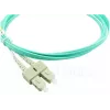 BlueOptics InfiniBand optiskās šķiedras kabelis 15 m 2x LC 2x SC LC/APC