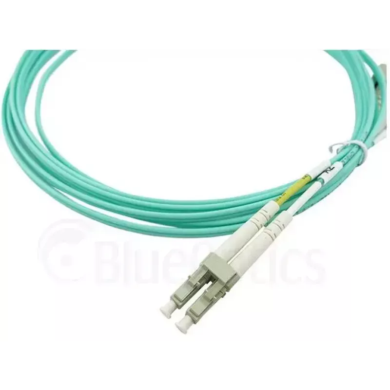 BlueOptics InfiniBand optiskās šķiedras kabelis 15 m 2x LC 2x SC LC/APC