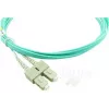 BlueOptics InfiniBand optiskās šķiedras kabelis 15 m 2x LC 2x SC LC/APC
