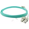 BlueOptics InfiniBand optiskās šķiedras kabelis 15 m 2x LC 2x SC LC/APC