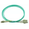 BlueOptics InfiniBand optiskās šķiedras kabelis 15 m 2x LC 2x SC LC/APC
