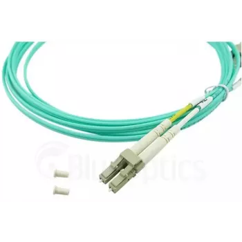 BlueOptics InfiniBand optiskās šķiedras kabelis 15 m 2x LC 2x SC LC/APC