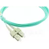 BlueOptics InfiniBand/optiskās šķiedras kabelis 30 m 2x LC 2x SC LC/APC