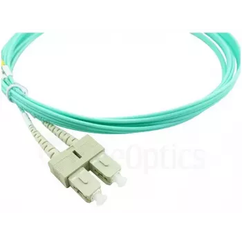 BlueOptics InfiniBand/optiskās šķiedras kabelis 30 m 2x LC 2x SC LC/APC